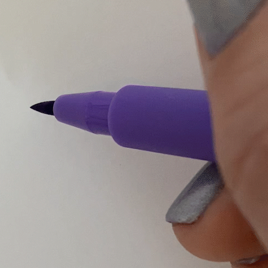 Faber Castell PITT Artist Pen - Purple Violet