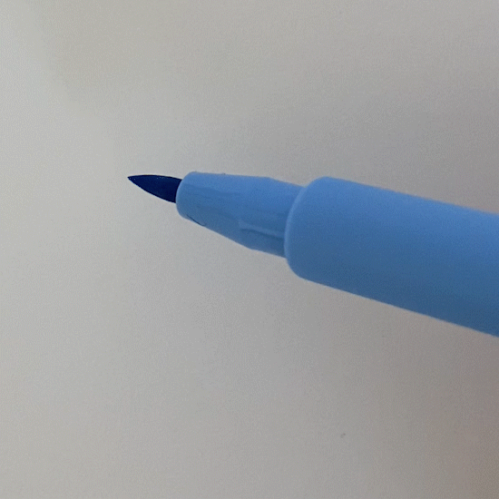 Faber Castell PITT Artist Pen - Sky Blue – Lionheart Prints