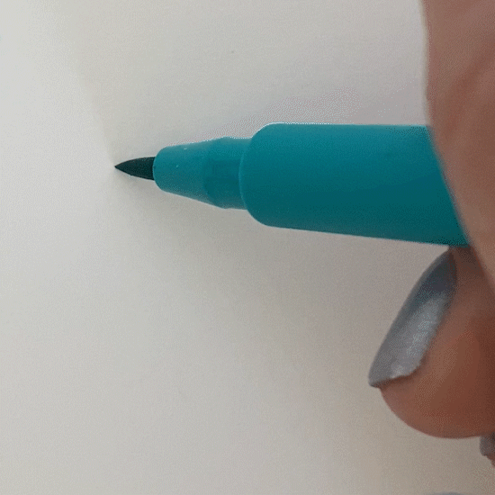 Faber Castell PITT Artist Pen - Cobalt Green