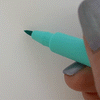 Faber Castell PITT Artist Pen - Phthalo Green