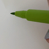 Faber Castell PITT Artist Pen - May Green
