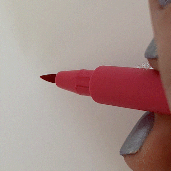 Faber Castell PITT Artist Pen - Deep Scarlett Red