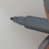 Faber Castell PITT Artist Metallic Pen Silver