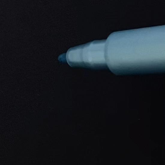 Faber Castell PITT Artist Metallic Pen Blue