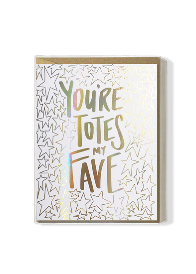 You're Totes My Fave Boxed Set