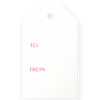 Gift Tags - To From