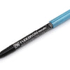 Zig Fudebiyori Metallic Brush Pen Blue