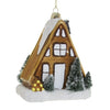 A Frame House Ornament