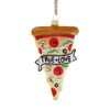 True Love Pizza Ornament