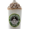Pumpkin Spice Latte Ornament