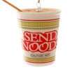 Send Noods Ornament