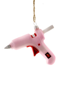 Hot Glue Gun Ornament