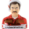 Ron Swanson Ornament