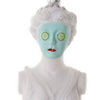 Stress Free Face Mask Ornament