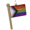 Inclusive Pride Flag Ornament