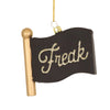 Freak Flag Ornament