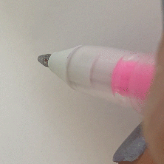 Gelly Roll Moonlight Fluorescent Pink
