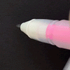 Gelly Roll Moonlight Fluorescent Pink