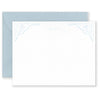 Personalized Scroll Social Stationery