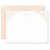 Personalized Scroll Social Stationery