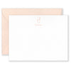 Personalized Snoball Social Stationery