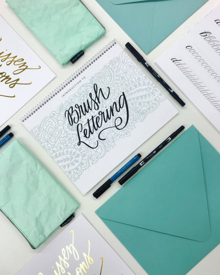 Brush Lettering Workshop