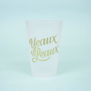 Yeaux Leaux Party Cups