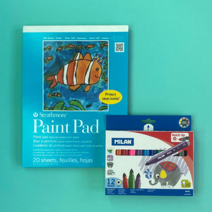 Kids Drawing Kit