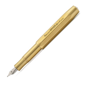 Kaweco Brass Sport Pen - Medium Tip