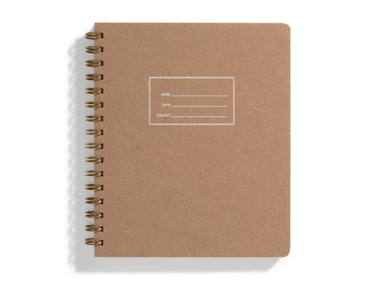 Standard Notebook Dotted