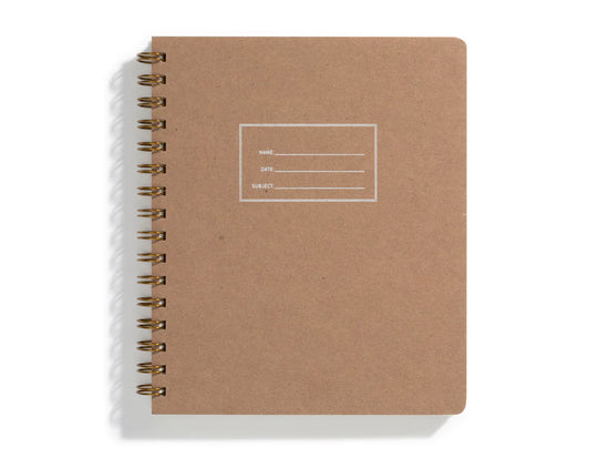 Standard Notebook