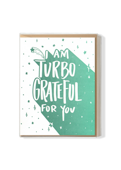 Turbo Grateful Boxed Set