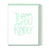 Thank You Kindly Boxed Set