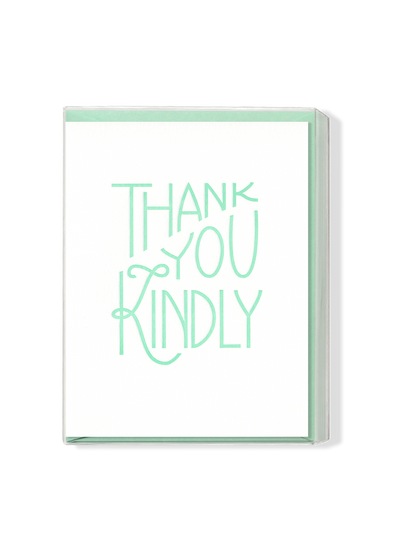 Thank You Kindly Boxed Set