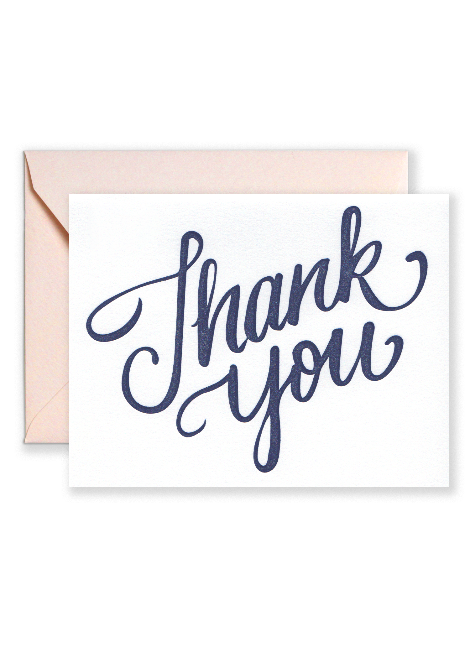 Thank You Script
