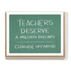 Teachers Deserve Boxed Set