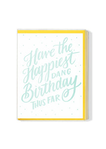 Happiest Dang Birthday Boxed Set