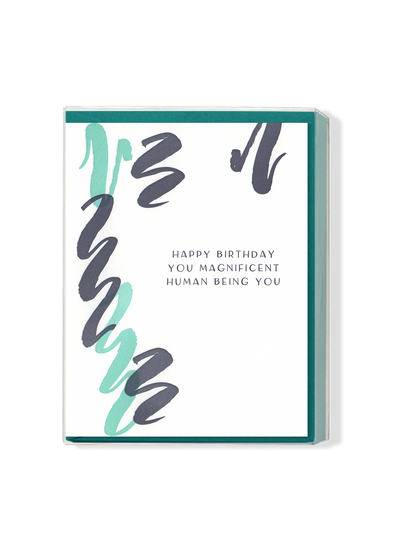 Magnificent Human Boxed Set