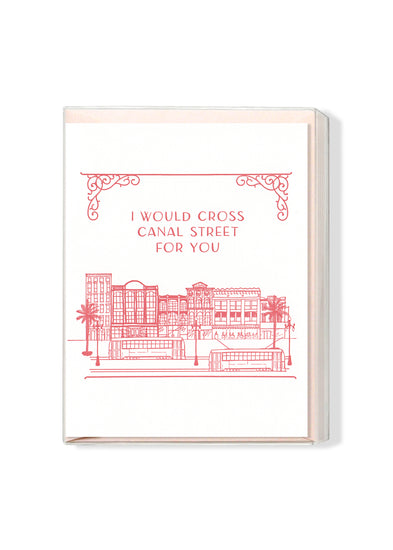 Cross Canal Street Boxed Set