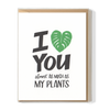 I Heart Plants Boxed Set