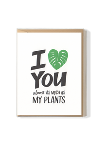 I Heart Plants Boxed Set