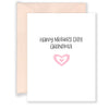 Happy Mother's Day Grandma Greeting Card