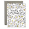 Thinking Of You This Mother's Day Greeting Card