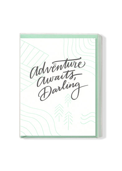 Adventure Awaits Darling Boxed Set