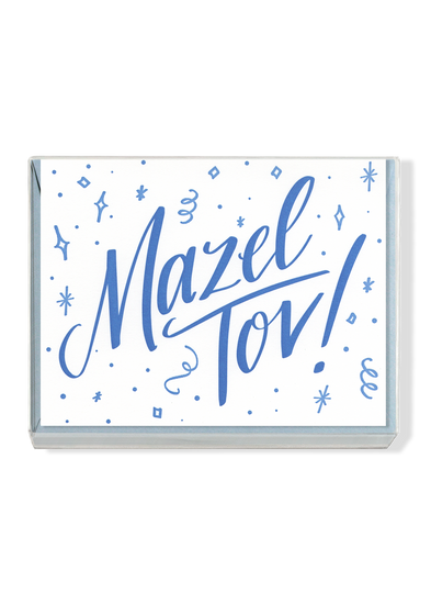 Mazel Tov! Boxed Set