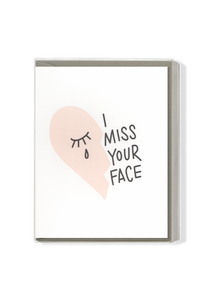 Miss Your Face Boxed Set - Blush