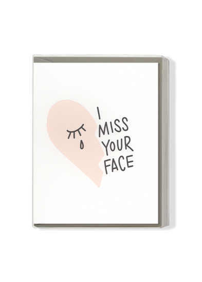 Miss Your Face Boxed Set - Blush