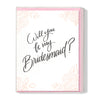 Bridesmaid Boxed Set