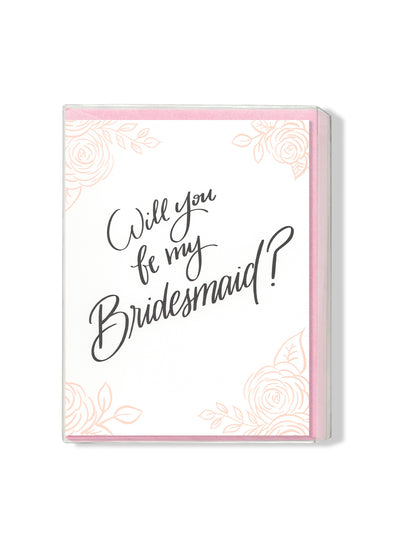 Bridesmaid Boxed Set