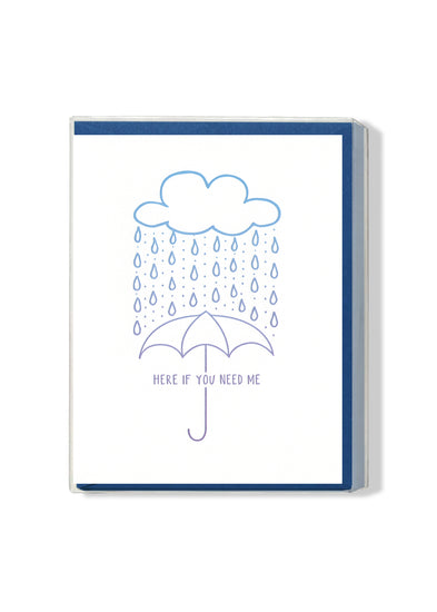 Here If You Need Me Boxed Set